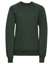 Kids raglan sleeve sweatshirt - Image 2