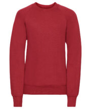 Kids raglan sleeve sweatshirt - Image 3
