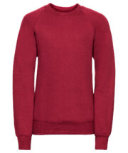 Kids raglan sleeve sweatshirt - Image 6