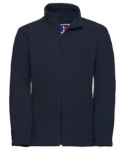 Kids full-zip outdoor fleece - Image 7