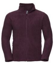 Full-zip outdoor fleece - Image 4