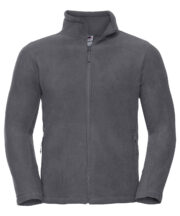 Full-zip outdoor fleece - Image 5
