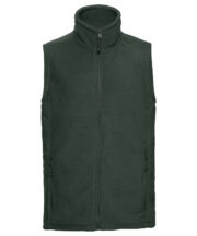 Outdoor fleece gilet - Image 2
