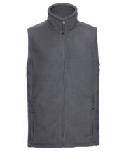 Outdoor fleece gilet - Image 4