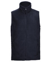 Outdoor fleece gilet - Image 5