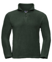 ¼-zip outdoor fleece - Image 2