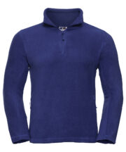 ¼-zip outdoor fleece - Image 3