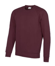 Senior Academy raglan sweatshirt - Image 2