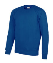 Senior Academy raglan sweatshirt - Image 4
