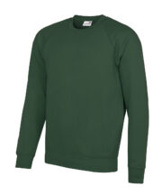 Senior Academy raglan sweatshirt - Image 5