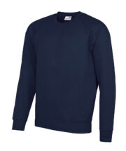 Senior Academy raglan sweatshirt - Image 7