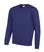 Senior Academy raglan sweatshirt - Image 8