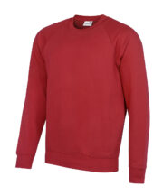 Senior Academy raglan sweatshirt - Image 10