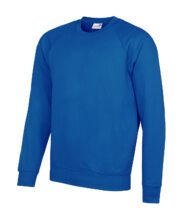Senior Academy raglan sweatshirt - Image 9