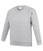 Kids Academy raglan sweatshirt - Image 6