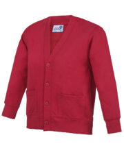 Kids Academy cardigan - Image 5