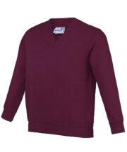 Kids Academy v-neck sweatshirt - Image 2