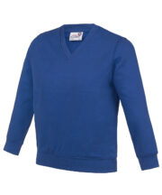 Kids Academy v-neck sweatshirt - Image 3
