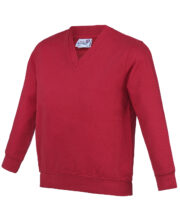 Kids Academy v-neck sweatshirt - Image 9