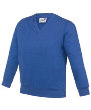 Kids Academy v-neck sweatshirt - Image 8