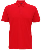 Men's super smooth knit polo - Image 4