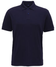 Men's super smooth knit polo - Image 5