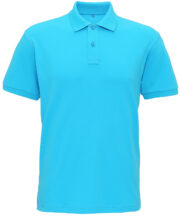 Men's super smooth knit polo - Image 6