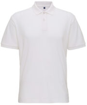 Men's super smooth knit polo - Image 7