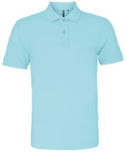 Men's Classic fit polo - Image 3