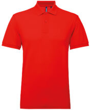 Men's polycotton blend polo - Image 5