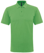 Men's polycotton blend polo - Image 8