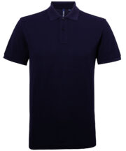 Men's polycotton blend polo - Image 11