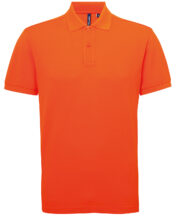 Men's polycotton blend polo - Image 12