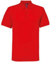 Men's polycotton blend polo - Image 14