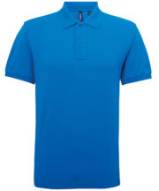 Men's polycotton blend polo - Image 16