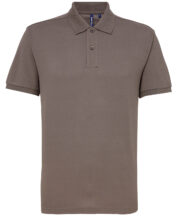 Men's polycotton blend polo - Image 17
