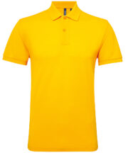 Men's polycotton blend polo - Image 18