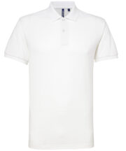 Men's polycotton blend polo - Image 20