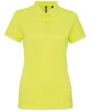Women's polycotton blend polo - Image 10