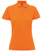 Women's polycotton blend polo - Image 11
