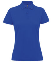 Women's polycotton blend polo - Image 14