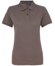 Women's polycotton blend polo - Image 15