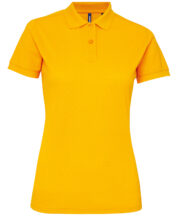 Women's polycotton blend polo - Image 16