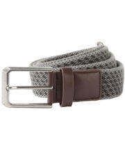 Men's vintage wash canvas belt - Image 4