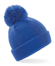 Junior reflective bobble beanie - Image 2