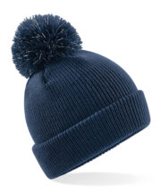 Junior reflective bobble beanie - Image 3