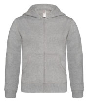 B&C Hooded full-zip /kids - Image 2