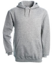B&C Hooded sweatshirt - Image 2