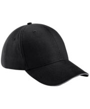 Athleisure 6-panel cap - Image 2