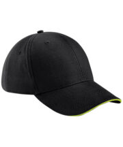 Athleisure 6-panel cap - Image 3